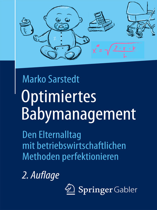 Title details for Optimiertes Babymanagement by Marko Sarstedt - Available